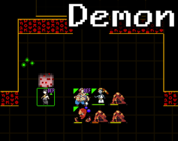 Tell a Demon