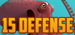 15 Defense. Underwater Battle