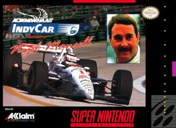 Newman Haas IndyCar Featuring Nigel Mansell