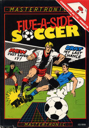 Five-a-Side Indoor Soccer