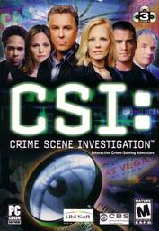 CSI: Crime Scene Investigation Super Pack