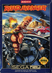 Road Blaster