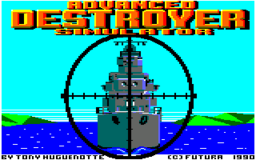 ADS: Advanced Destroyer Simulator