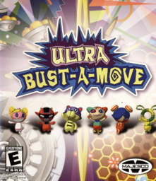 Ultra Bust-A-Move