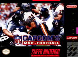 Capcom_s MVP Football