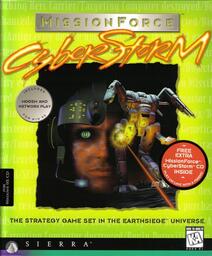 MissionForce: CyberStorm