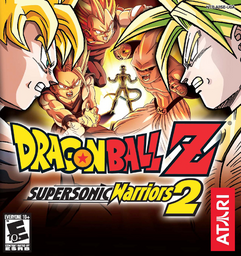 Dragon Ball Z Supersonic Warriors 2