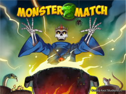 Match-A-Monster
