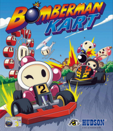 Bomberman Kart