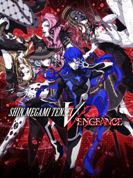 Shin Megami Tensei V: Vengeance