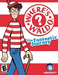 Where's Wally? Fantastic Journey 1