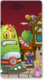 Deadly Space Boss Arena HD