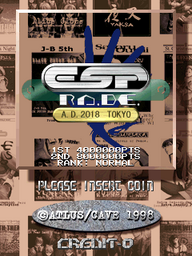 ESP Ra.De.