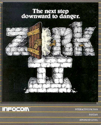 Zork II: The Wizard of Frobozz
