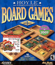 Hoyle Word Games 2001