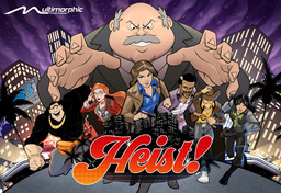 Teeny Heist