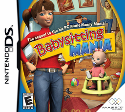 Babysitting Mania