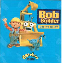 Bob the Builder: Can We Fix It? / Tweenies: Game Time