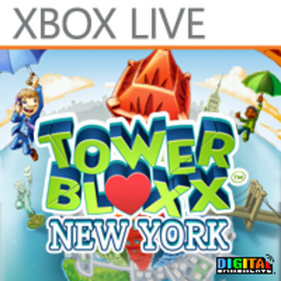 Tower Bloxx Deluxe