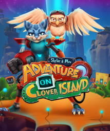 Skylar &amp; Plux: Adventure On Clover Island