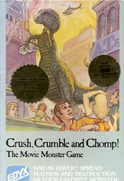 Crush, Crumble and Chomp