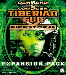Command & Conquer: Tiberian Sun and Firestorm