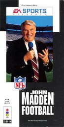 John Madden American Football