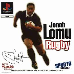 Brian Lara Cricket / Jonah Lomu Rugby