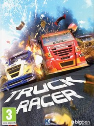 Maximum Racing: Super Truck Racer