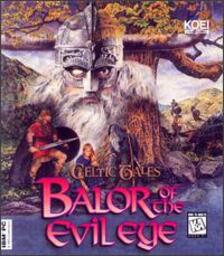 Celtic Tales - Balor of the Evil Eye