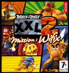 Asterix & Obelix XXL 2: Mission: Wifix
