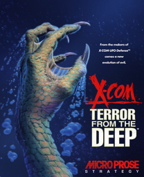 X-COM: Terror From the Deep