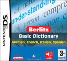 Berlitz English Dictionary