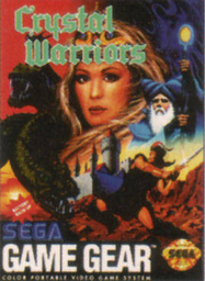 Star Crystal Warriors Go!