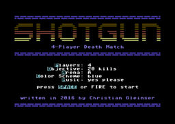 Shotgun Raiders