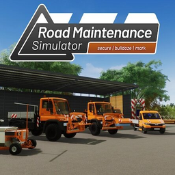 Road Maintenance Simulator 2 - Winter Services