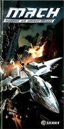 M.A.C.H. Modified Air Combat Heroes