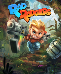 Rad Rodgers: World One