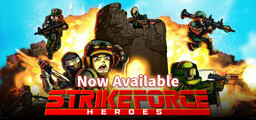 Strike Force Commando