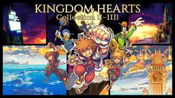 Kingdom Hearts Collection I ~ III