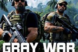 Gray War Conflict