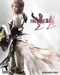 Final Fantasy XIII-2 - Opponent: Omega
