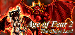 Age of Fear 2: The Chaos Lord GOLD