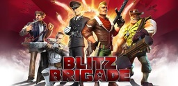 Blitz Brigade - Online multiplayer shooting action!