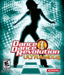 Dance Dance Revolution Ultramix 4