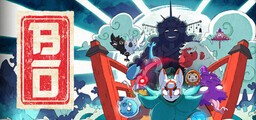 Bo: Path of the Teal Lotus - Tanuki Kabuki