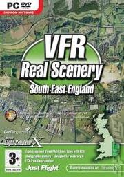 VFR Real Scenery Volume 1 - South East England