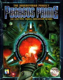 The Journeyman Project: Pegasus Prime