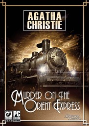 Agatha Christie - Murder on the Orient Express