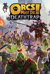 Orcs Must Die! 2 - Fire and Water Booster Pack